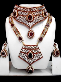 Bridal Jewelry Set